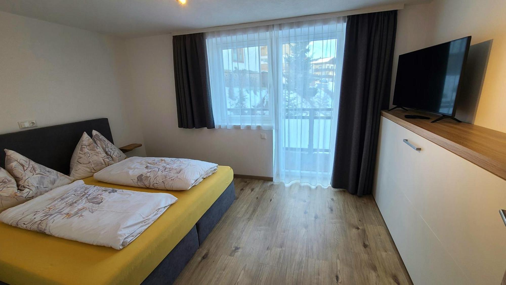 Ferienwohnung Graber 瑟尔 外观 照片