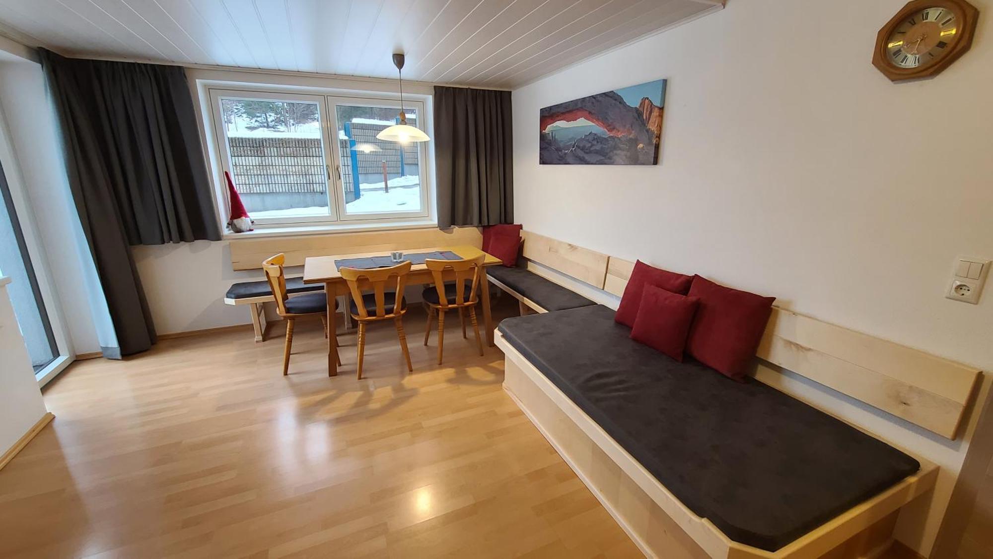Ferienwohnung Graber 瑟尔 外观 照片