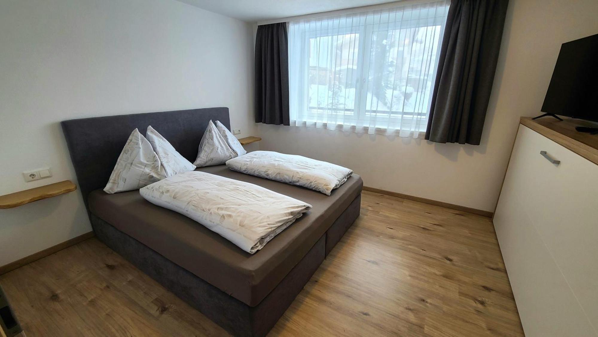 Ferienwohnung Graber 瑟尔 外观 照片